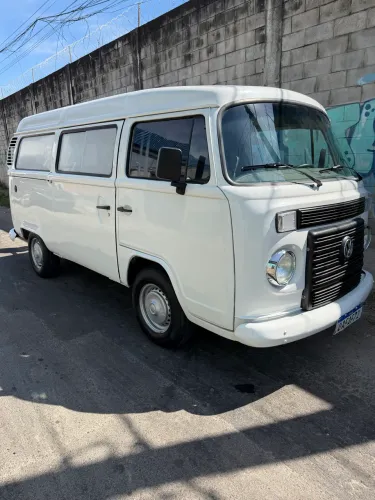 Volkswagen Kombi Standard 1.4 MI Total Flex 8V 2014