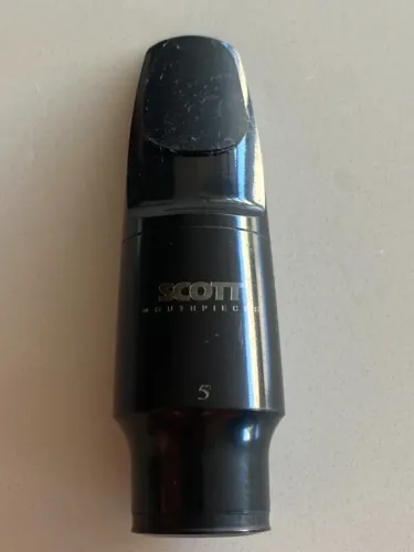 Boquilha Scott 5 - Sax Alto
