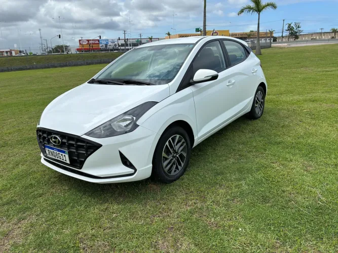 Hyundai HB20 Vision Bluelink 1.6 Flex 16V MEC 2022