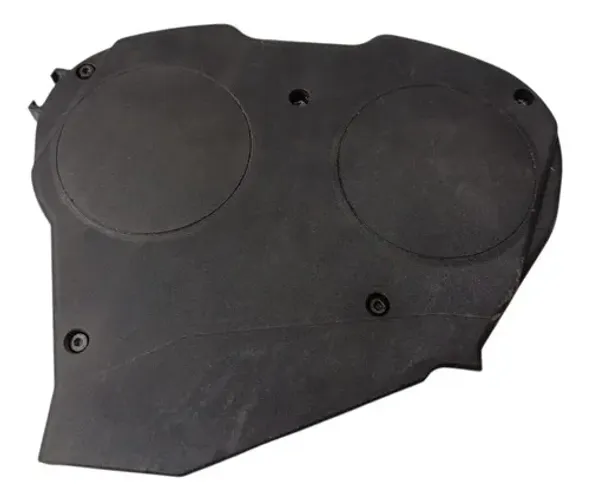 Tampa Correia Superior Peugeot 307 2.0 2002 - 2008 Preto