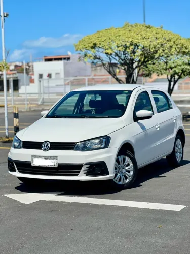Volkswagen Gol Geração VII Trendline 1.0 12V Total Flex Mec. 4P 2018