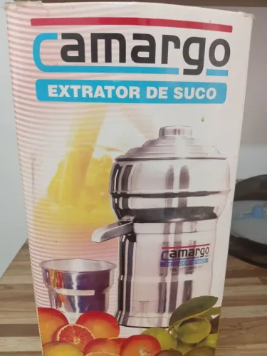 Extrator de suco