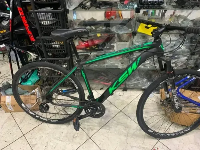 Bike shimano