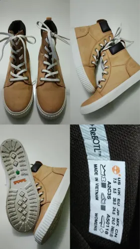 Timberland Skyla Bay Original Feminina - Tam 36