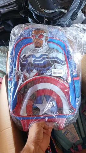 Mochilas Bagaggio vários modelos