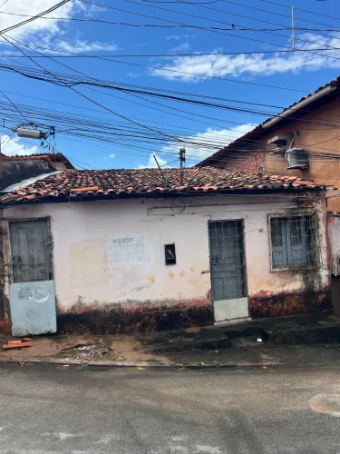 Casa No Bairro do João Paulo 