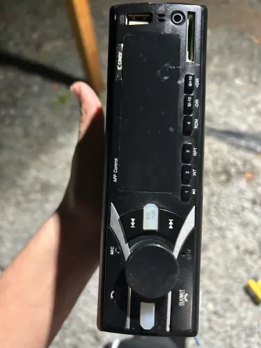 Rádio Bluetooth