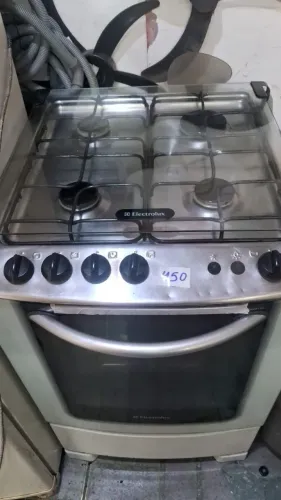 FOGÃO ELECTROLUX DE 04 BOCAS
