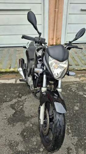 CB300R 2014