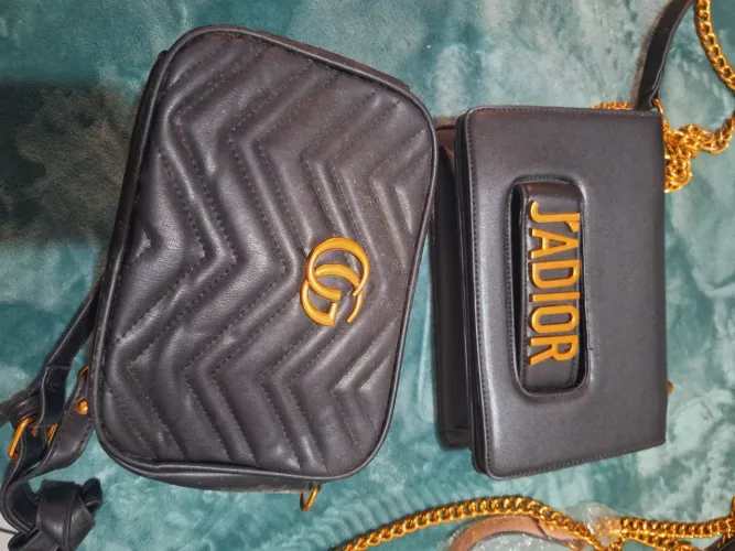 Lindas bolsas 