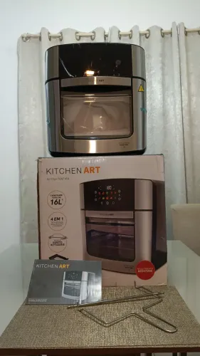 Air Fryer Philco 16 litros 