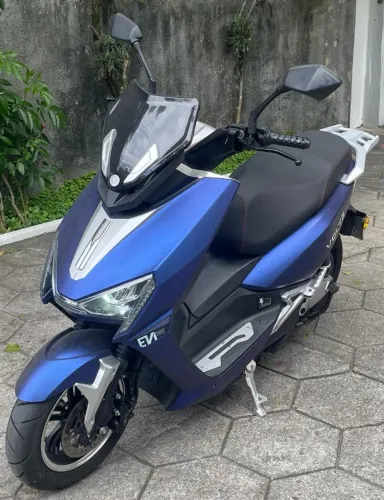 Moto Elétrica VOLTZ EV1 SPORT 3000V 2022