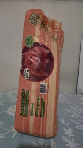 Palha forração Hamster