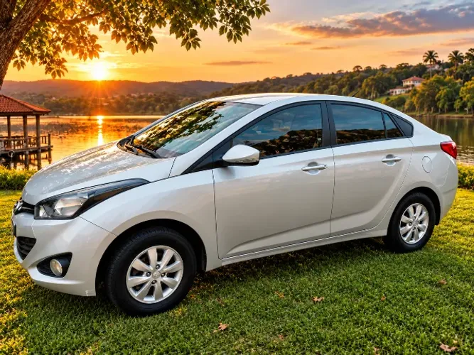 Hyundai HB20S C.plus/c.style 1.6 Flex 16V Mec.4p 2015