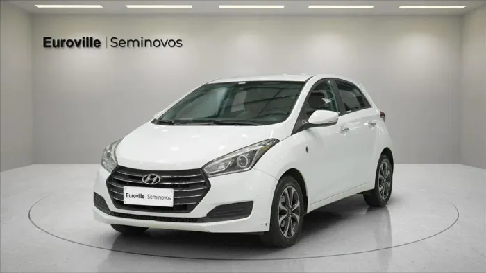 Hyundai HB20 C.style/c.plus 1.6 Flex 16V Aut. 2019