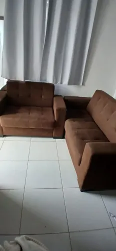 COMJUNTO DE SOFÁ 