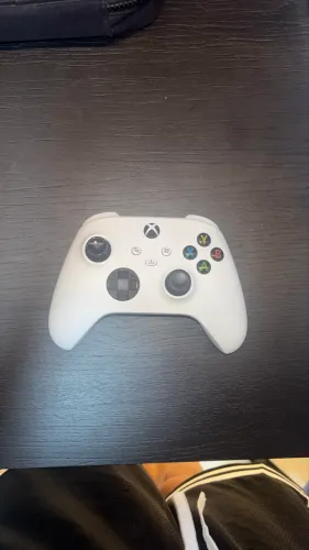 Controle Xbox Series S/X Branco Original - Excelente Estado