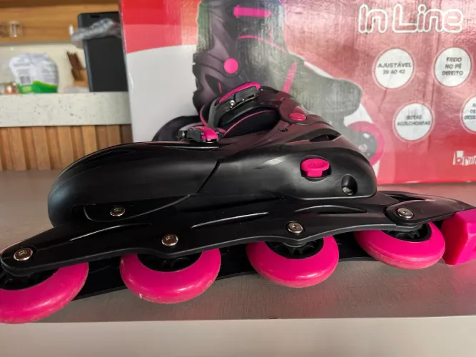 Patins in line
