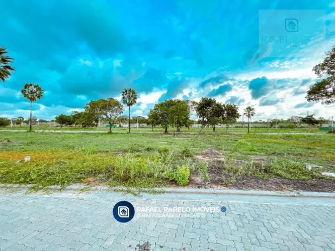 Terreno à venda em Eusébio no Condomínio Jardins do Lago Max.