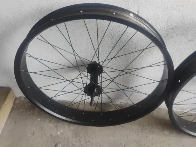Par de Aro Fat Bike 26x4.0