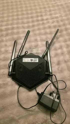 Roteador mercusys MR60X