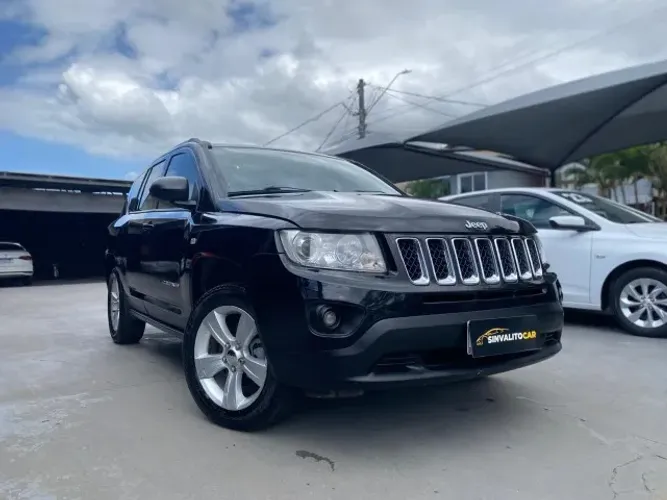 Jeep Compass Sport 2.0 16V 156cv 5P 2013