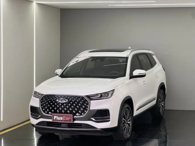 Chery Tiggo 8 TXS 1.6 Turbo Tgdi AUT 2024