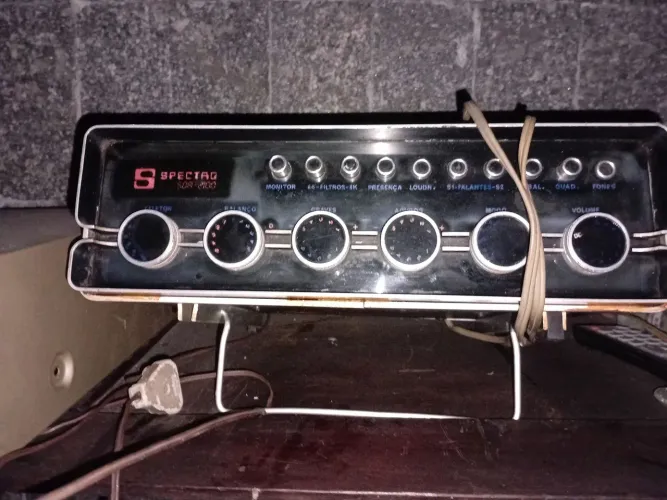 Amplificador emc 3.2