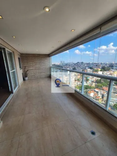 Apartamento com 3 dormitórios à venda, 119 m² por R$ 1.250.000,00 - Vila Carrão - São Paul