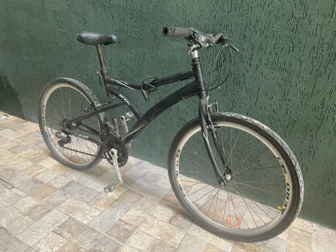Bicicleta caloi aro 26