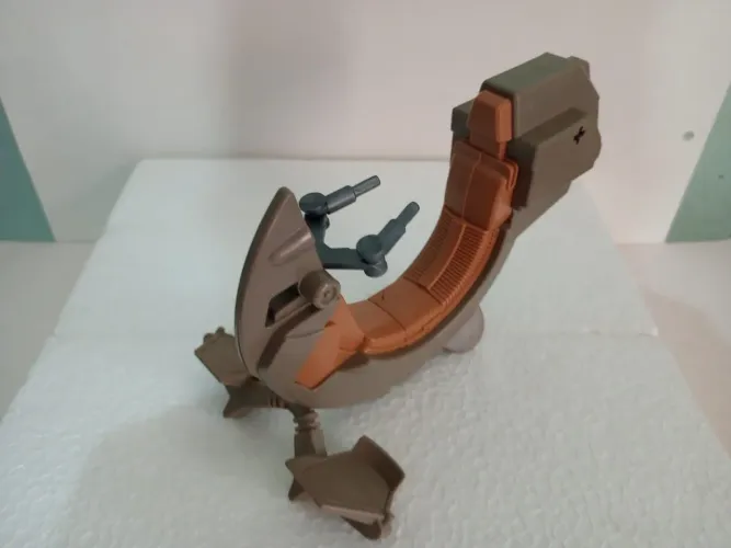 Veículo Nave Star Wars Darth maus hasbro