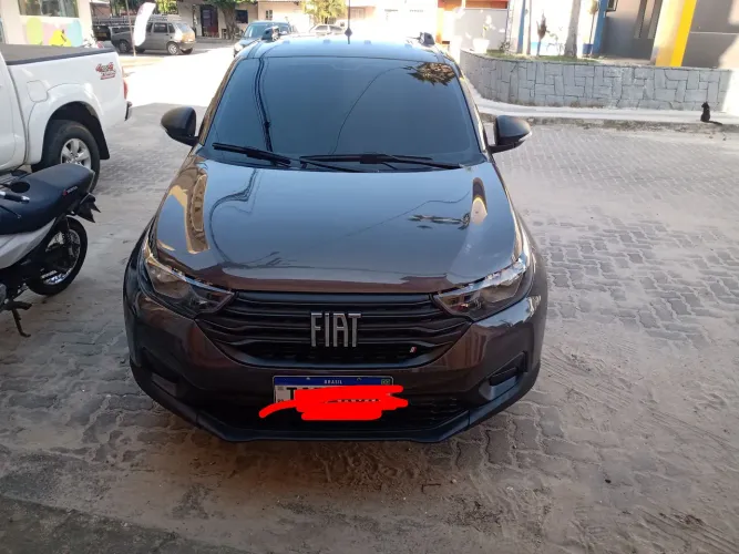 Fiat Strada Freedom 1.3 Flex 8V CS Plus 2026