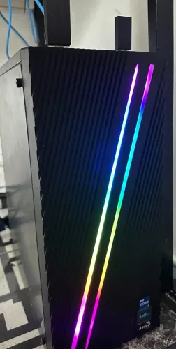 PC GAMER I3 10100F - RX6400