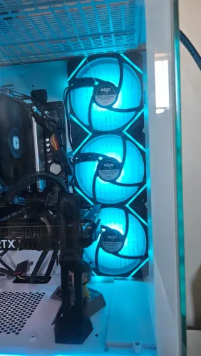 5 FAN AIGO AM12 PRO 