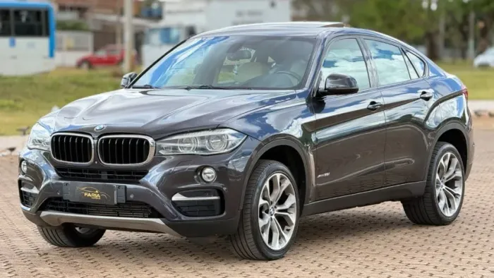 BMW X6 Xdrive 35I 3.0 306cv Bi-turbo 2016
