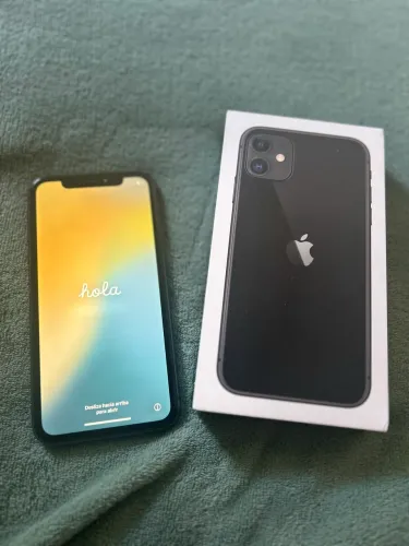 iPhone 11, tela e bateria trocadas, sem Face ID