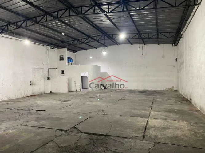 Galpão para alugar, 320 m² por R$ 10.786,34/mês - Vila Galvão - Guarulhos/SP
