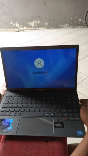 Notebook positivo bastante conservado 128g preço bom