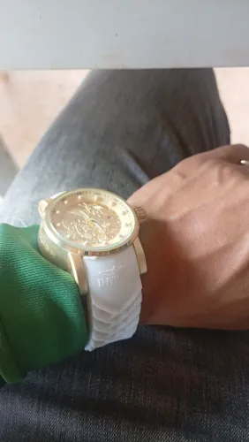 Relógio invicta Yakuza 