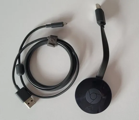 Chromecast G2 Modelo NC2-6A5