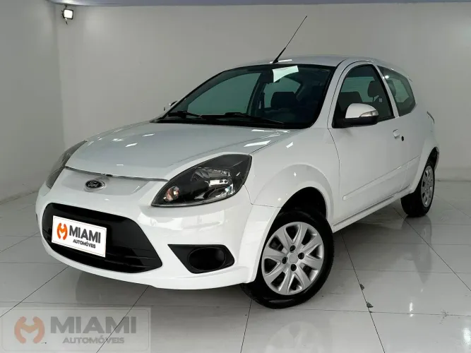 Ford KA 1.0 8v/1.0 8V ST Flex 3P 2012