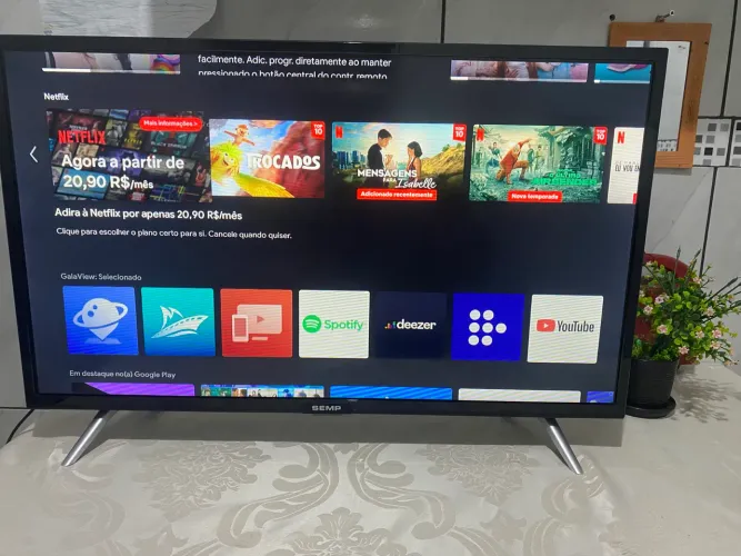 Vendendo uma tv 32 polegadas 