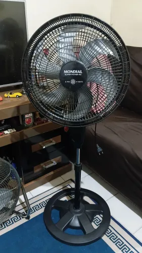 Vende se ventilador de 40cm turbo