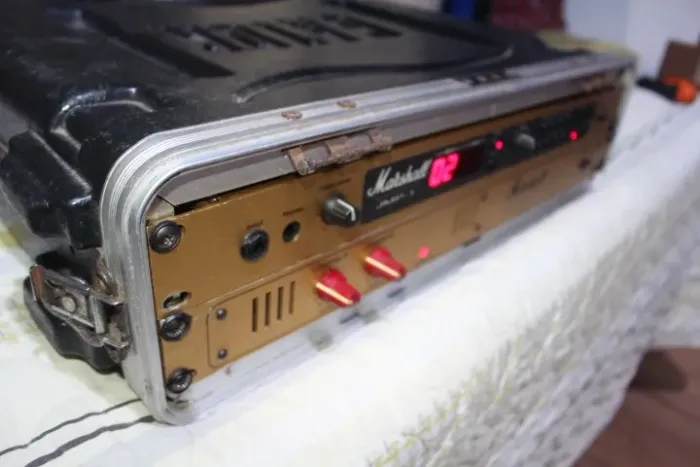 rack marshall jmp-1 e power valvestate 8008