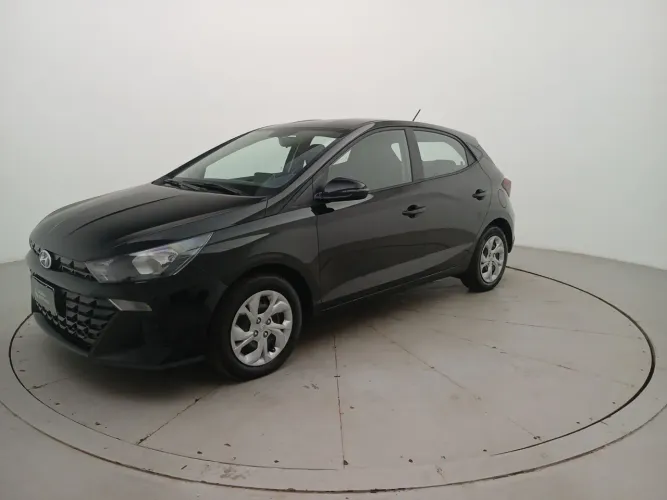 Hyundai HB20 Comfort Plus 1.0 Flex 12V Mec. 2025