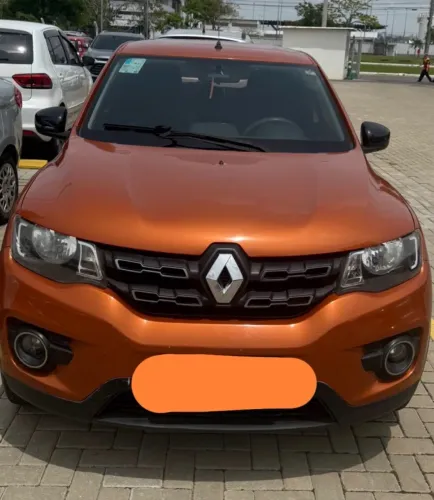 Renault Kwid Intense 1.0 Flex 12V 5P Mec. 2019