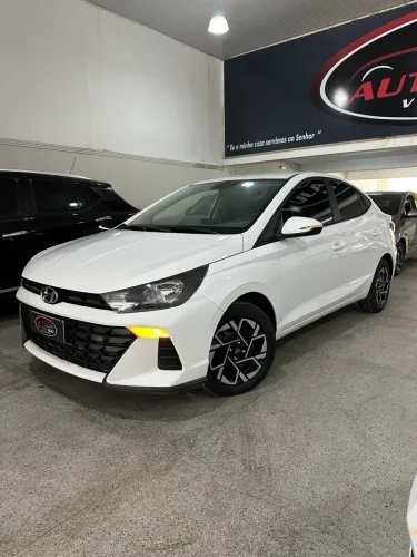 Hyundai HB20S Comfort Plus 1.0 Flex 12V Mec. 2025