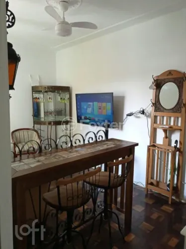 Apartamento à venda Rua dos Andradas, Centro Histórico - Porto Alegre