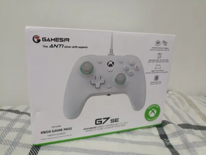 Controle para Xbox GameSir g7 SE
