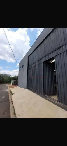 Barracão, 240 m² - venda por R$ 550.000,00 ou aluguel por R$ 3.500,00/mês - Menezes 3 - Ba